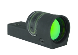 TRIJICON Reflex 1x42mm 6.5 MOA Amber Dot with TA51 Flat Top Mount