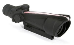 TRIJICON ACOG 3.5x35mm Dual Illuminated Red Donut .223 Ballistic Reticle (Price Includes Free Flat Top Adapterï¿½Save $69.95)