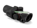 TRIJICON Compact ACOG 1.5x16mm with Green Circle Dot Reticle