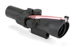 TRIJICON Compact ACOG 1.5x24mm with M16 base, Red Crosshair Reticle
