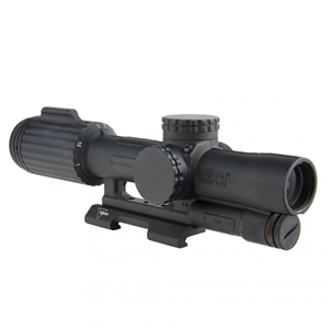 Trijicon VCOGÂ® 1-6x24 Riflescope Green Segmented Circle / Crosshair 300 BLK Ballistic Reticle w/ Quick Release Mount