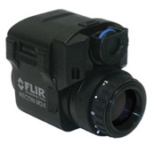 US NIGHT VISION FLIR Recon M24 Monocular Scope 320 x 240