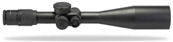 U.S. OPTICS 5-25x58mm (34mm Tube) Digital Red First Focal Plane GEN II XR Reticle, 110 Click EREK Elevation Knob and US#3 Windage Knob with 1/10 MIL Adjustment