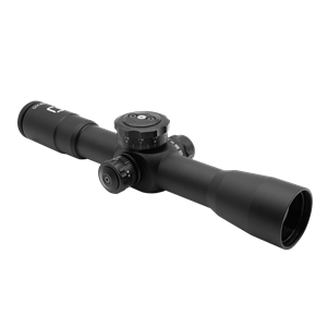 US OPTICS FDN FX10 10x40mm FFP 1/10 MIL (34mm) GAP Ill. Ret.