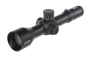 VALDADA 4.8-30X 56MM "Recon Gen-2" FFP (40mm Tube)(MIL/MIL) X1 (Free Sun Shade Included!)