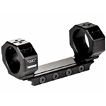 Warne 1 PC Precision Mount 30mm MSR Ideal Height