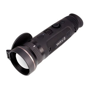 WAVE HORIZON 650D 640Ã—512 12Î¼m (Dual f/0.9 25mm or 50mm Objective Lenses, Dual Field of View) Thermal Monocular