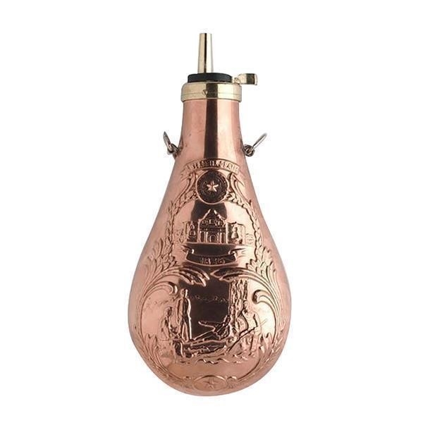 Texas Powder Flask DP545