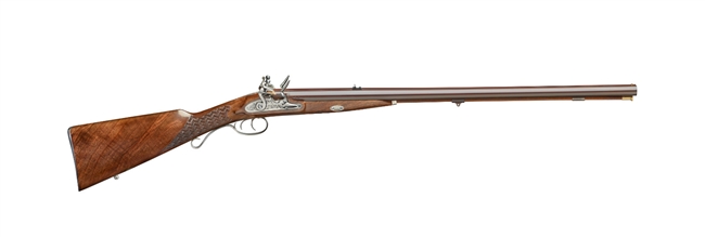 Kodiak Express Side by Side Flintlock Deluxe L650-63