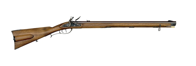 Pedersoli Queen Anne Brass Barrel Flintlock Black Powder Pistol 50cal