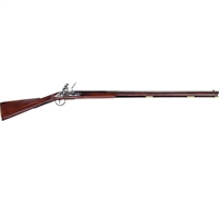 Deluxe Kentucky Rifle .50 cal Flintlock Select Hardwood/Blued