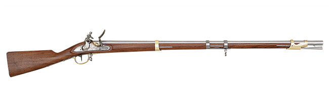 "An IX" Dragoons Rifle S292