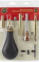 Rifle, Pistol Percussion Starter Kit USA320