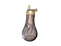 Baby Colt Pistol Powder Flask. DP535