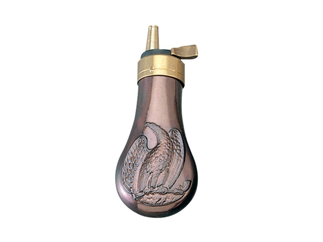 Baby Colt Pistol Powder Flask. DP535