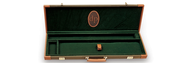 Double Barrel Shotgun Case. USA385