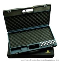 Super Match Pistol Case. USA390