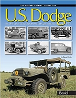 U.S. Dodge by David Doyle (Boxed Set: 2 Huge Volumes)