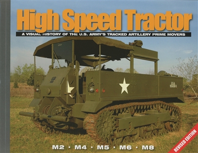 High Speed Tractors by David Doyle