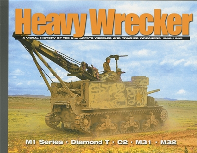 Heavy Wreckers by David Doyle