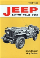 Jeep: Bantam Willys Ford 1940-1945