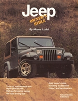 Jeep Owners Bible by Moses Ludel