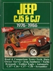 Jeep CJ5 & CJ7 1976-1986, compiled by R. M. Clarke