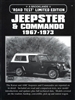 Jeepster & Commando 1967-1973 Road Test Limited Edition compiled by R.M. Clarke