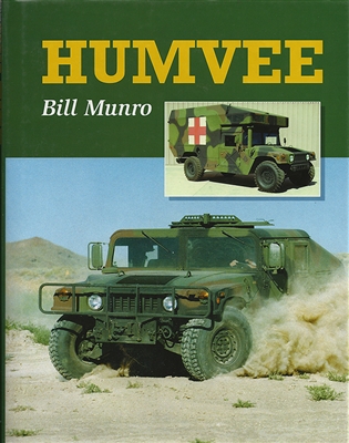 HUMVEE by Bill Munroe