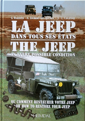 La Jeep Dans Tous Ses Etats (The Jeep in Every Possible Condition) by G. Hardier