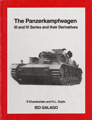 The Panzerkampfwagen by P. Chamberlain and H.L. Doyle