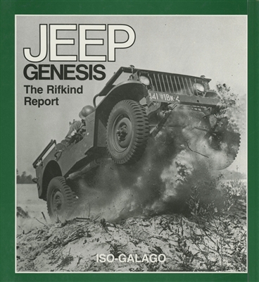 Jeep Genesis: The Rifkind Report by H. Rifkind