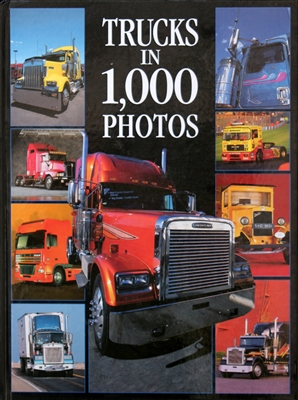 Trucks in 1,000 Photos by Gilbert LeCat