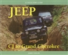 Jeep CJ to Grand Cherokees by James Taylor