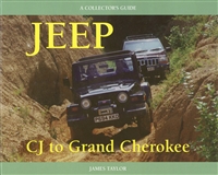 Jeep CJ to Grand Cherokees by James Taylor