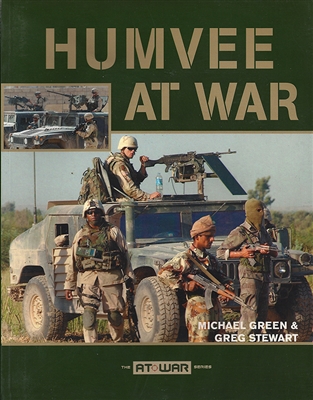 HUMVEE at War by Michael Green