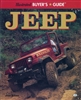 Jeep Illustrated Buyerâ€™s Guide by Jim Allen