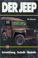 Der Jeep by M. Clayton