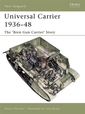 T16 Universal Carrier