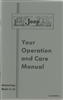 Owner's Manual CJ2A, 68 pages