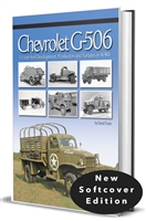 Cover Photograph/Chevrolet G-506 by David Doyle