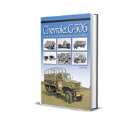 Cover Photograph/Chevrolet G-506 by David Doyle