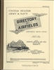 Army Air Forces, Directory of Airfields (Continental United States)