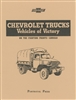 Chevrolet Trucks - Vehicles of Victory in WW2: Models & Data (G506 +)