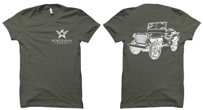 Portrayal Press T-Shirt