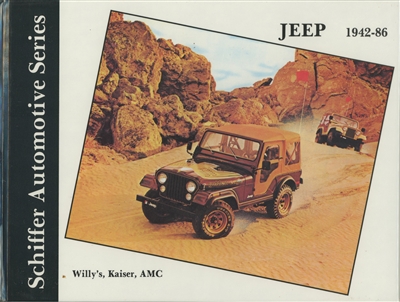 Jeep 1942-86 by Walter Zeichner