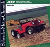 Jeep 1942-86 by Walter Zeichner (GERMAN TEXT)