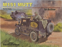 M151 Mutt "In Action" by David Doyle & Squadron Signal
