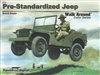 Pre-Standardized Jeep by David Doyle
