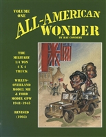 All-American Wonder Volume 1